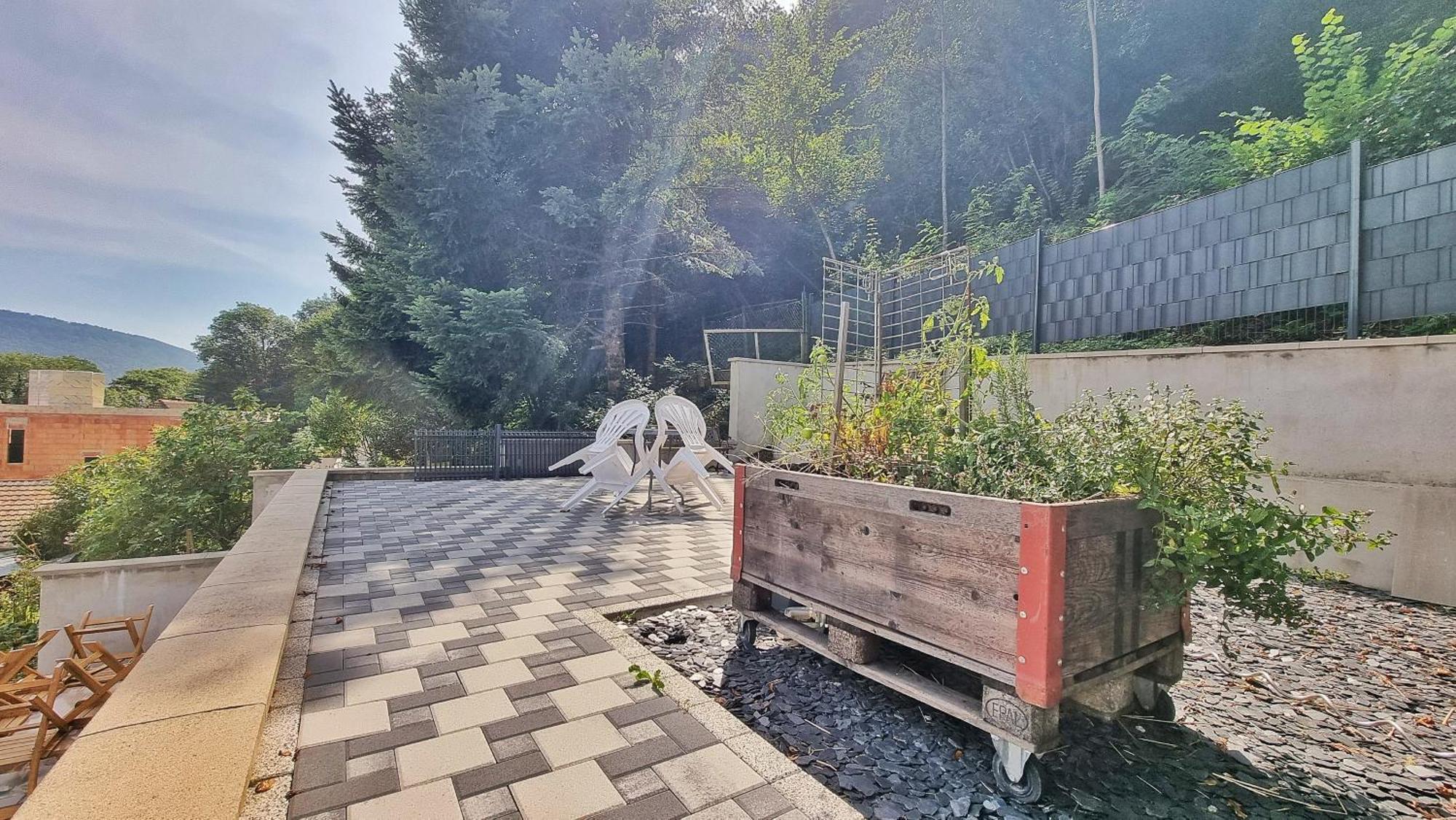 La Buhl Verte - Chic Et Moderne - Calme - Fibre - Relax Bnb Extérieur photo