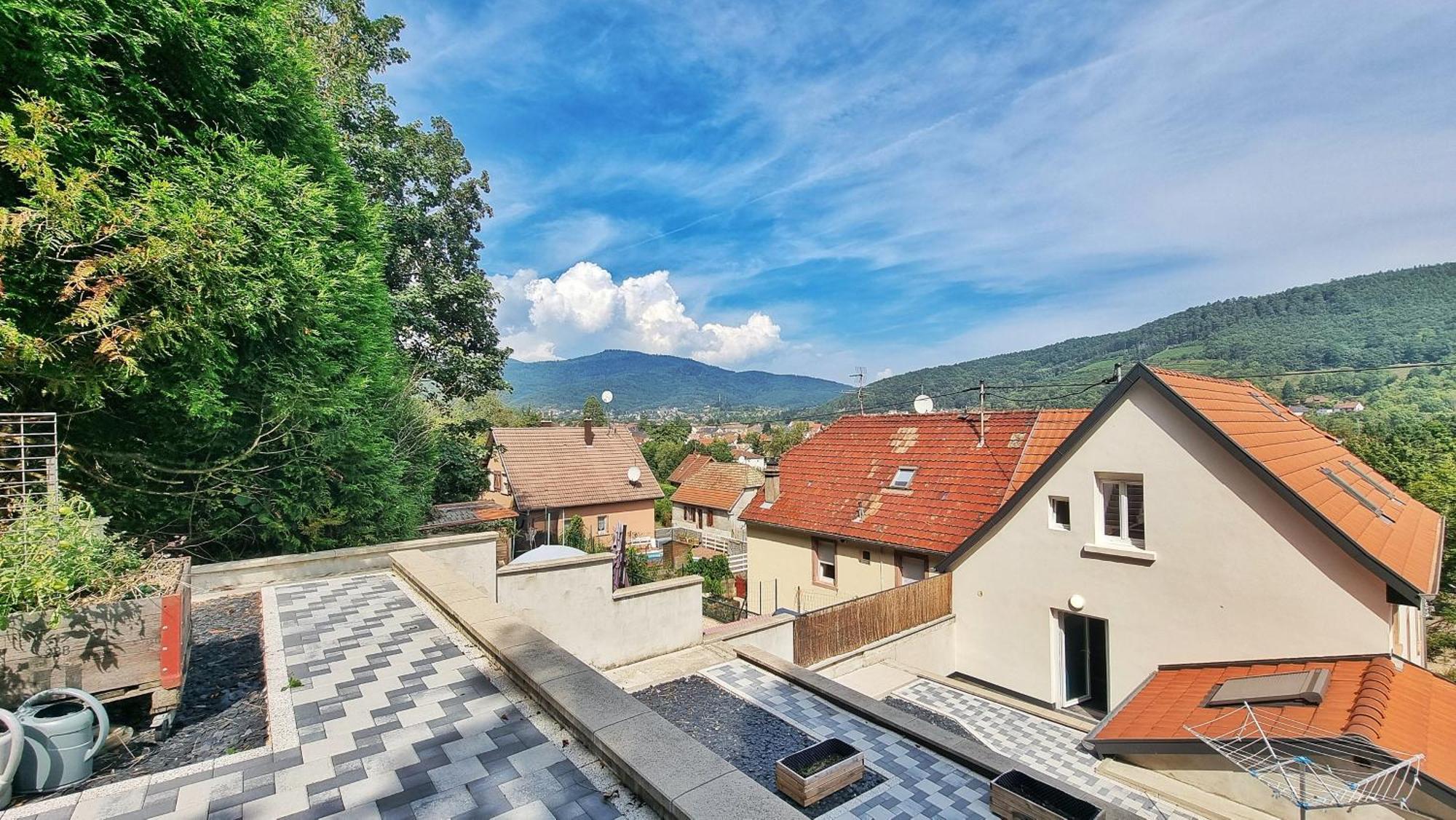 La Buhl Verte - Chic Et Moderne - Calme - Fibre - Relax Bnb Extérieur photo