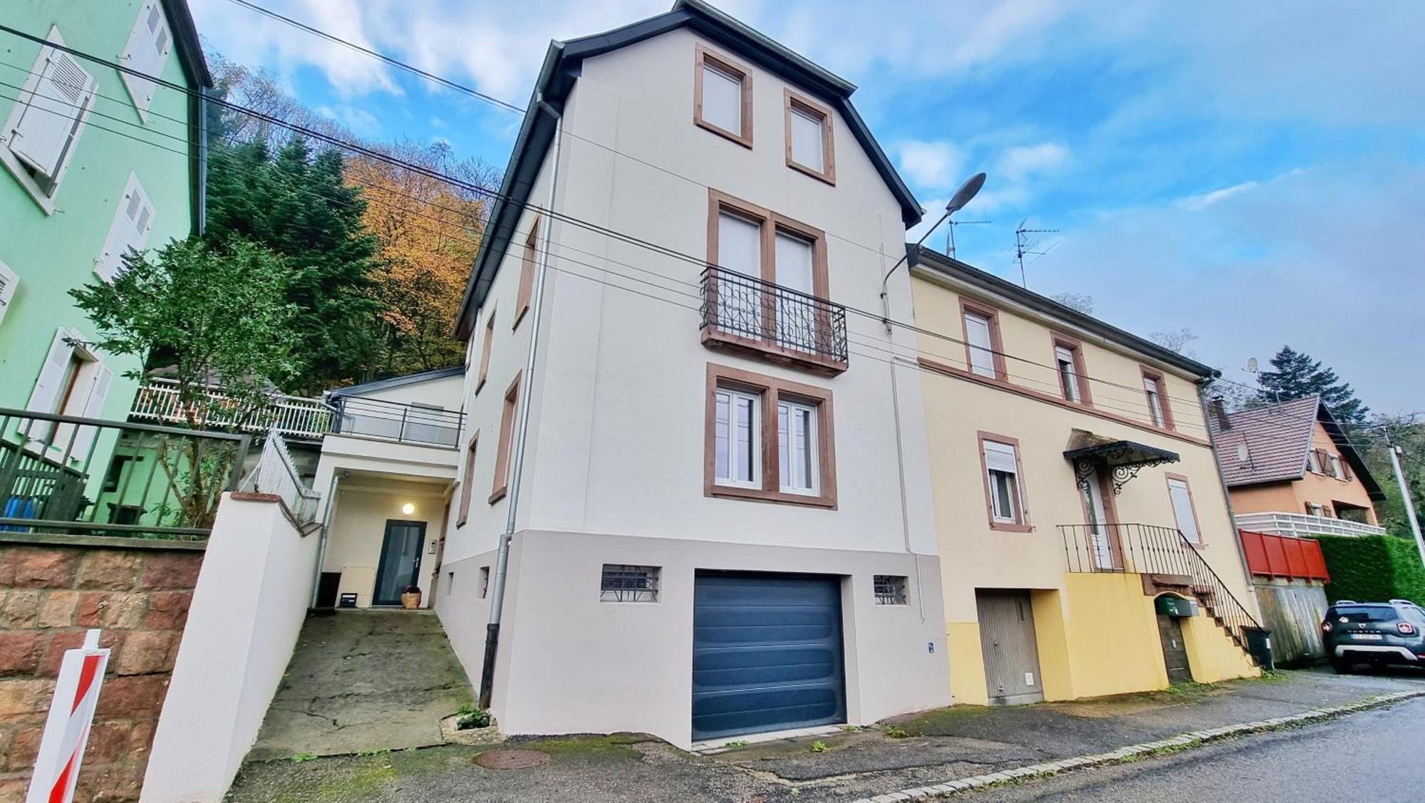 La Buhl Verte - Chic Et Moderne - Calme - Fibre - Relax Bnb Extérieur photo