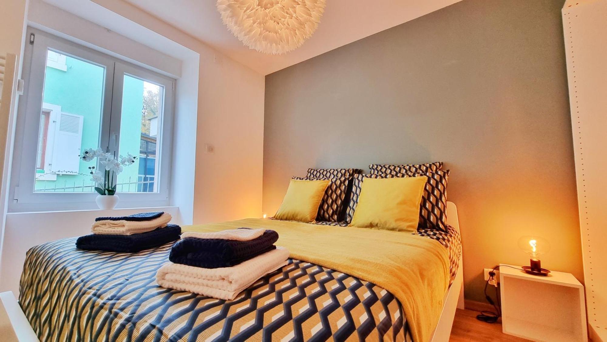 La Buhl Verte - Chic Et Moderne - Calme - Fibre - Relax Bnb Extérieur photo