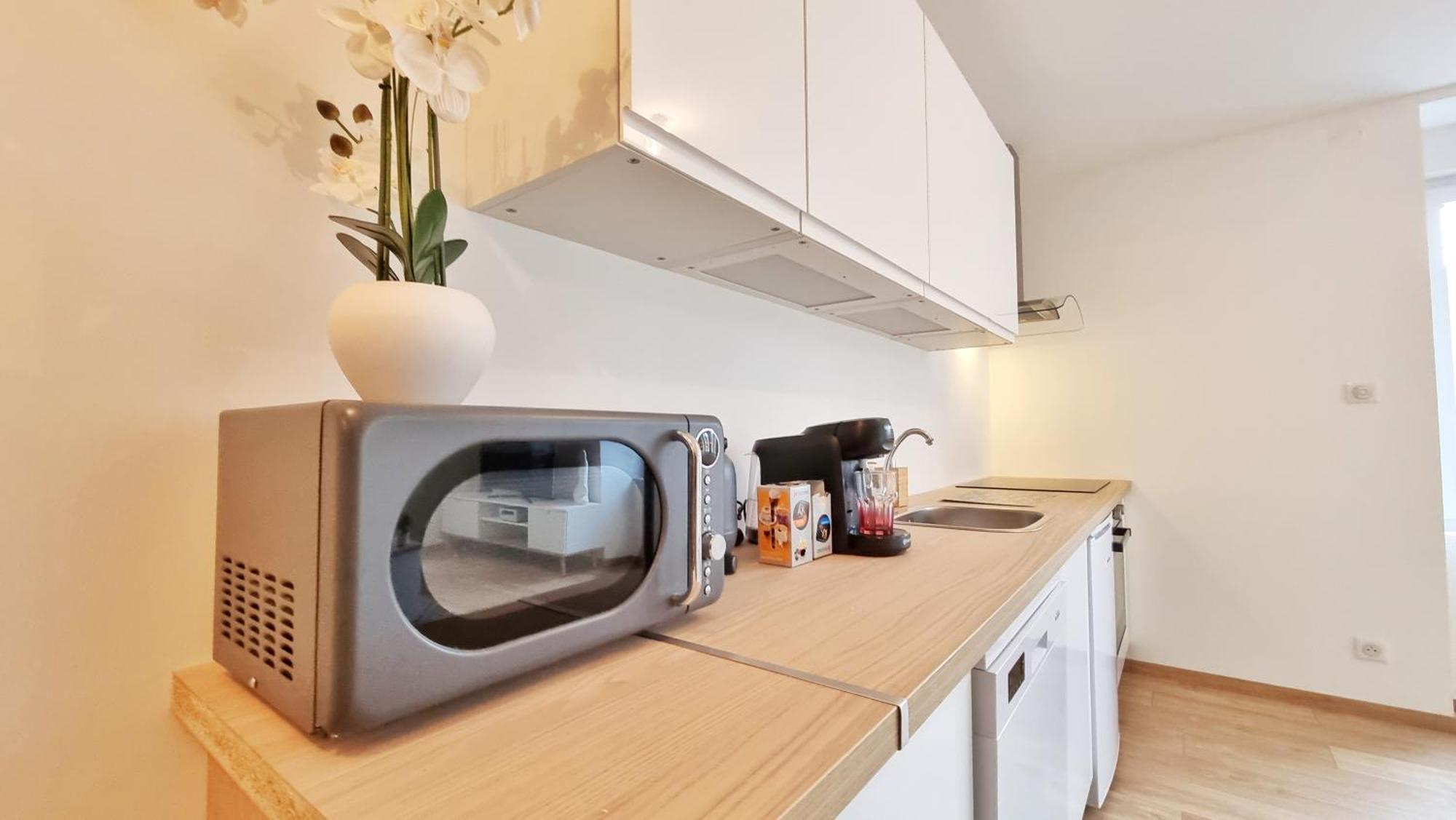 La Buhl Verte - Chic Et Moderne - Calme - Fibre - Relax Bnb Extérieur photo
